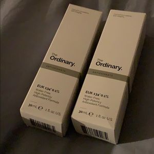 The Ordinary EUK 134* 0.1% serum